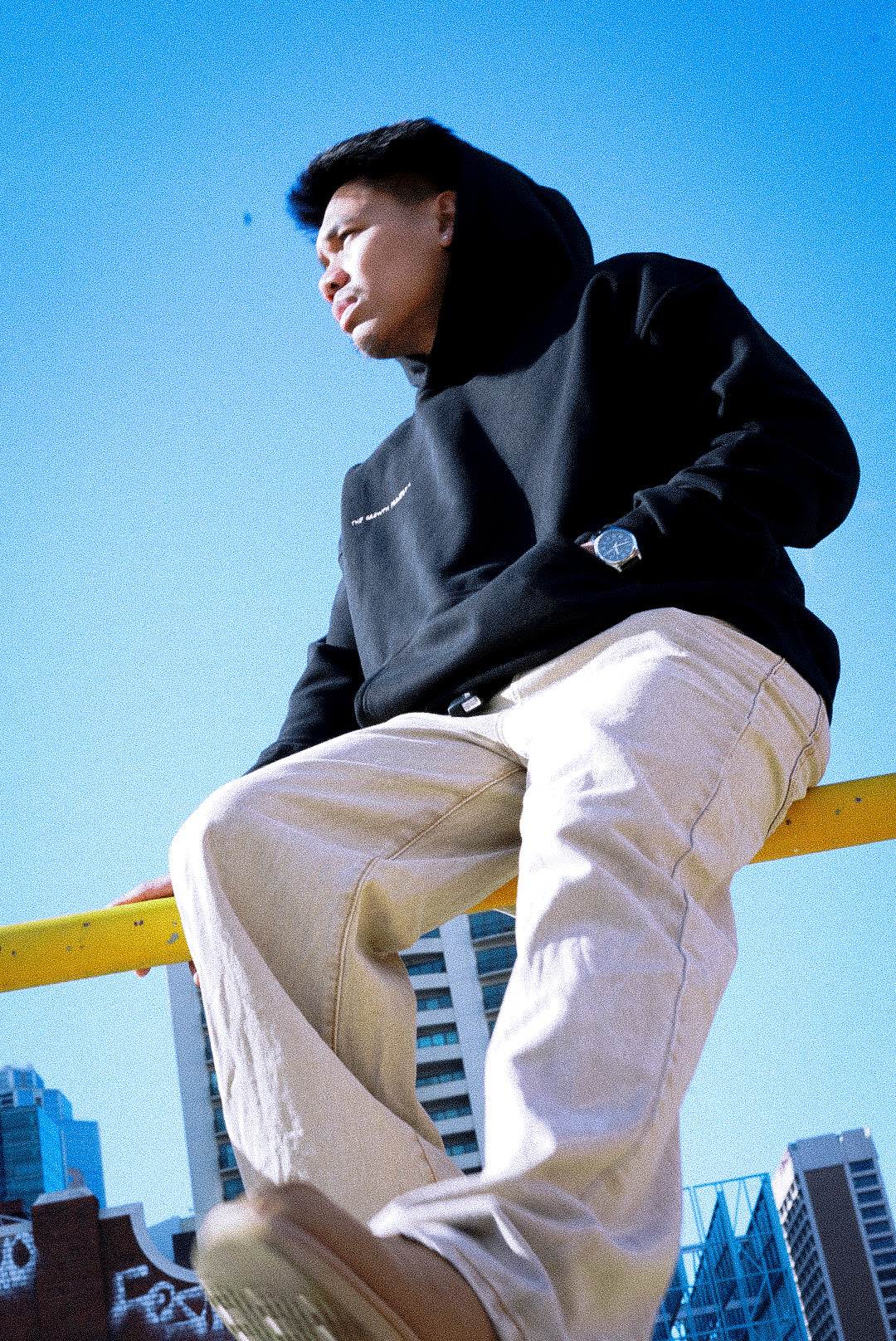 The Growth Project Hoodie V.1