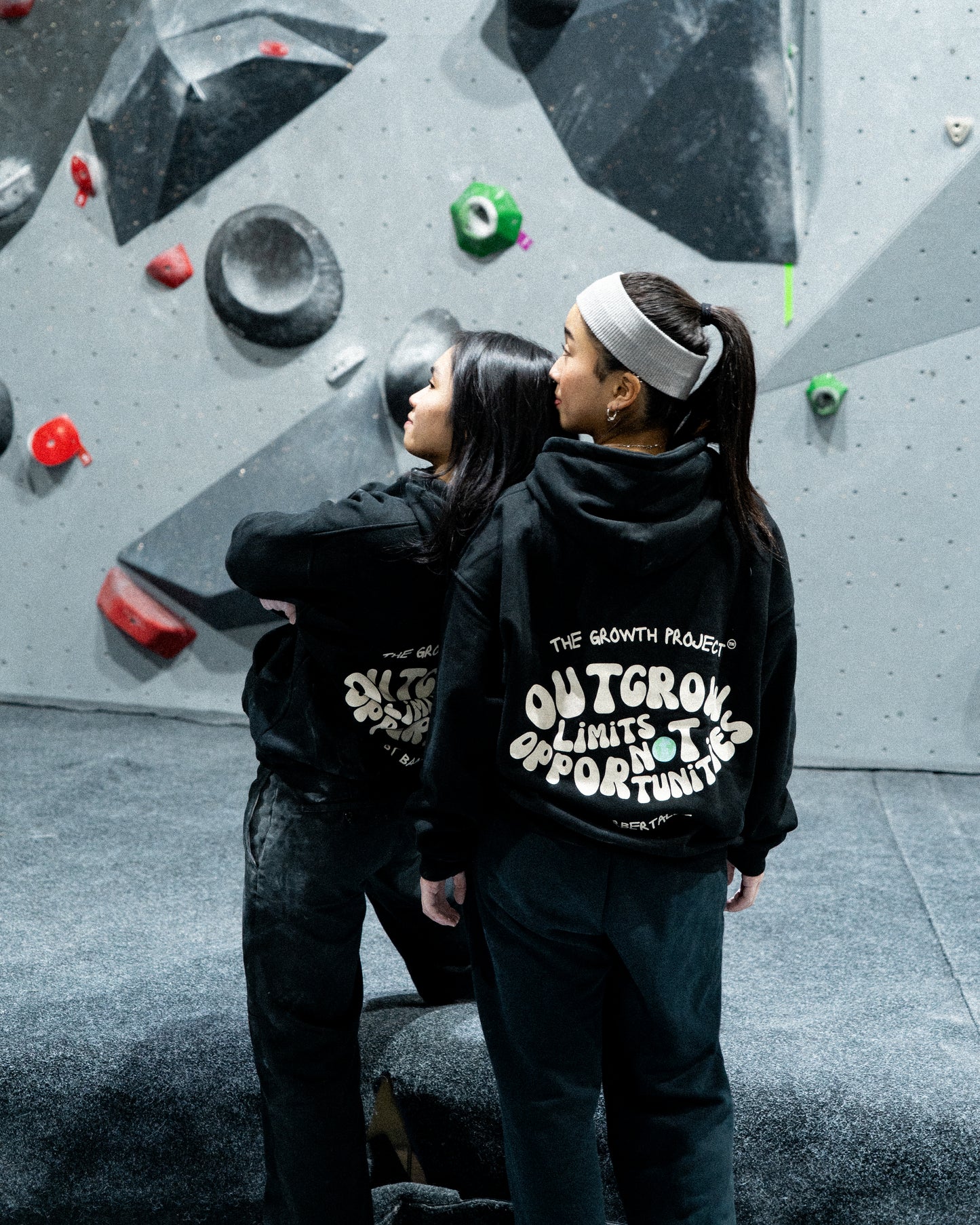The Growth Project Hoodie V.1