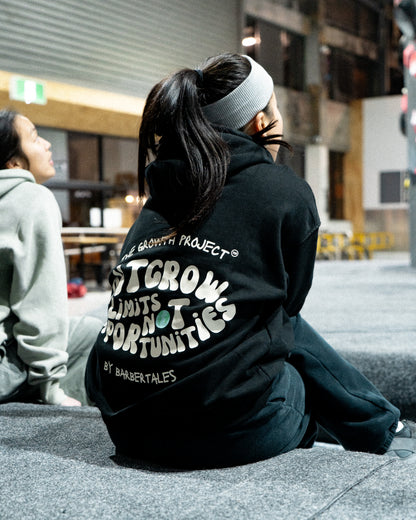 The Growth Project Hoodie V.1