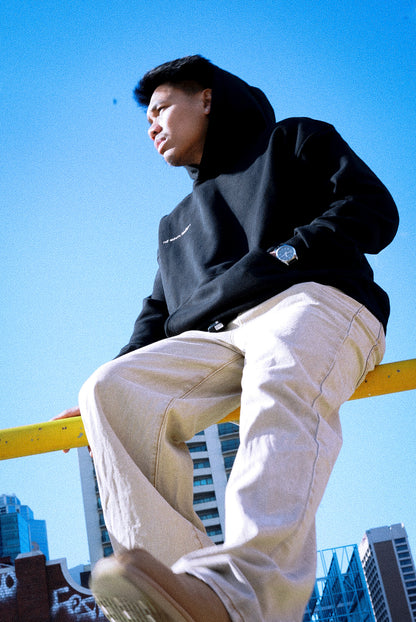 The Growth Project Hoodie V.1