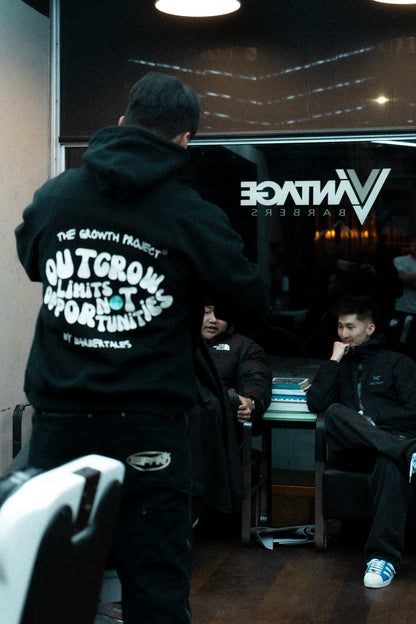 The Growth Project Hoodie V.1
